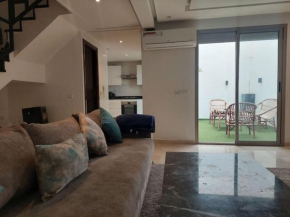 Un luxueux duplex